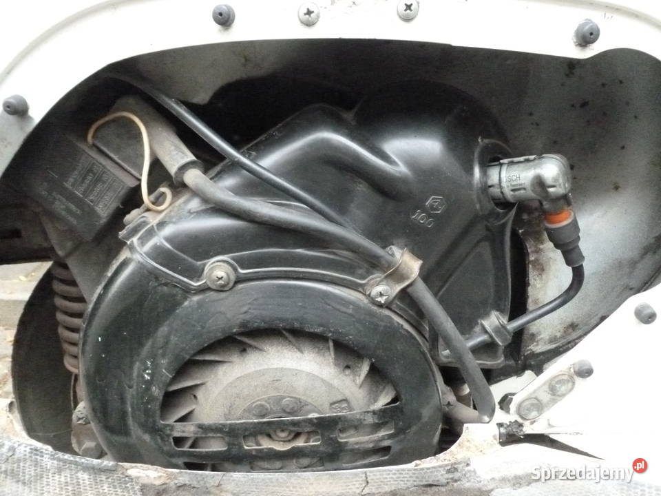 Piaggio Vespa PK80S Piaggio Mława sprzedam