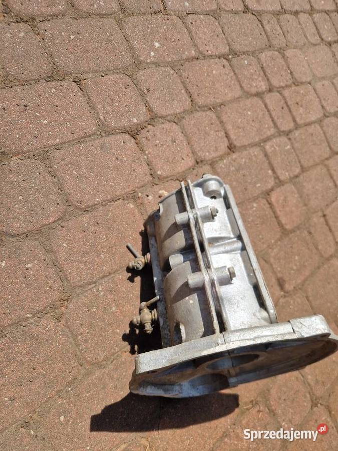 Motopompa 5 skrzynia korbowa kartery mazowieckie Kozienice