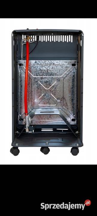 Piecyk gazowy na butle Kominki gazowe Szubin sprzedam