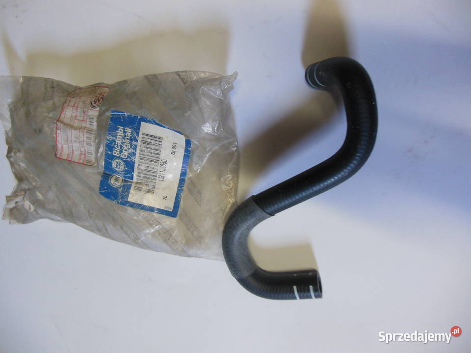PRZEWÓD CHŁODNICZY FIAT DUCATO 2001 1321128080 Węże chłodnicy Kozy sprzedam