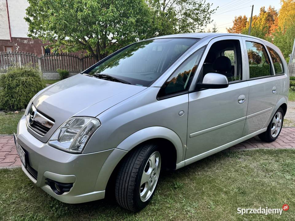 Opel Meriva Lift Końskie