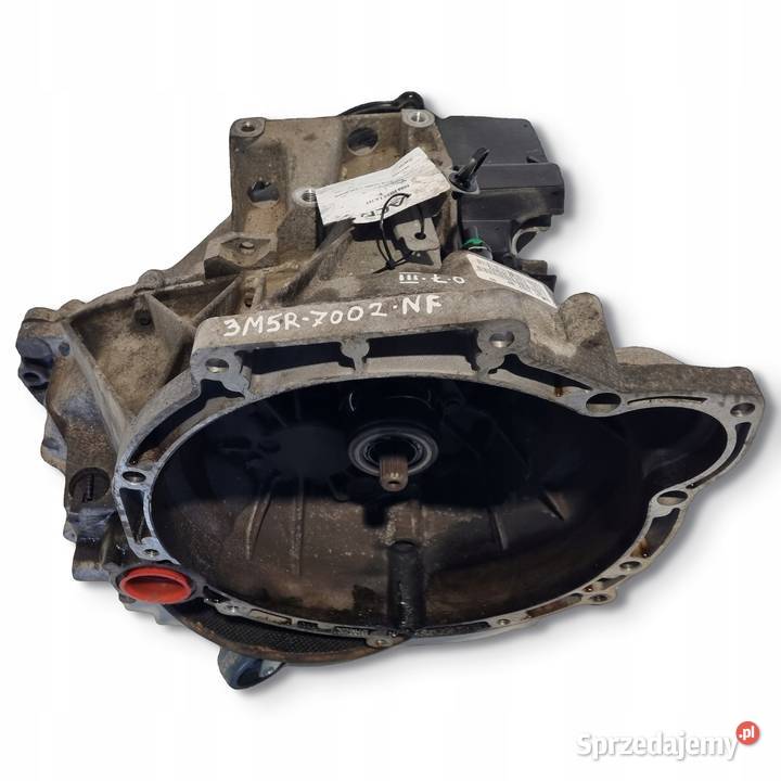 SKRZYNIA BIEGÓW Ford Focus MK2 C 16 16V osobowe Chełm sprzedam