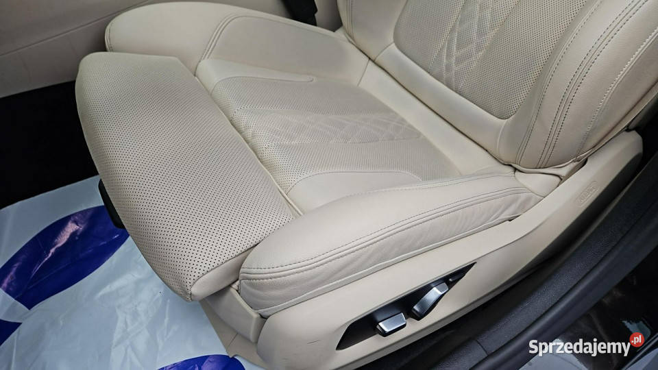 BMW 520 d xDrive mHEV M Sport sportaut Z kurtyny powietrzne