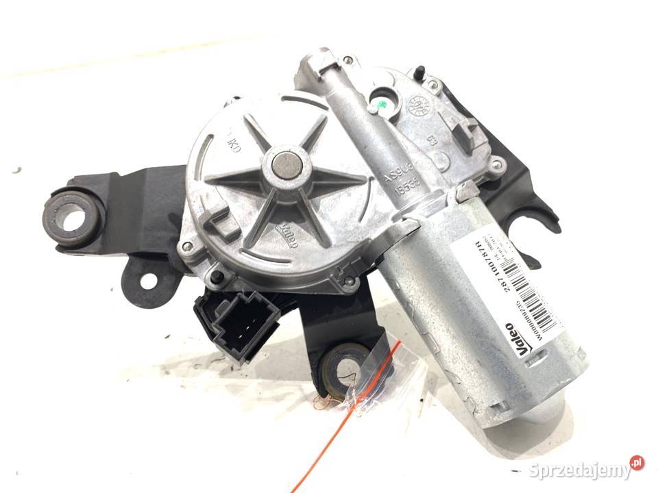 SILNIK WYCIERACZEK TYŁ DACIA SANDERO II sprzedam