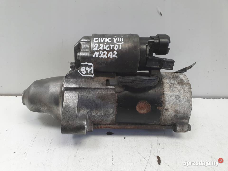 ROZRUSZNIK Honda Civic VIII 22 iCTDI ROZRUSZNIK Rudka