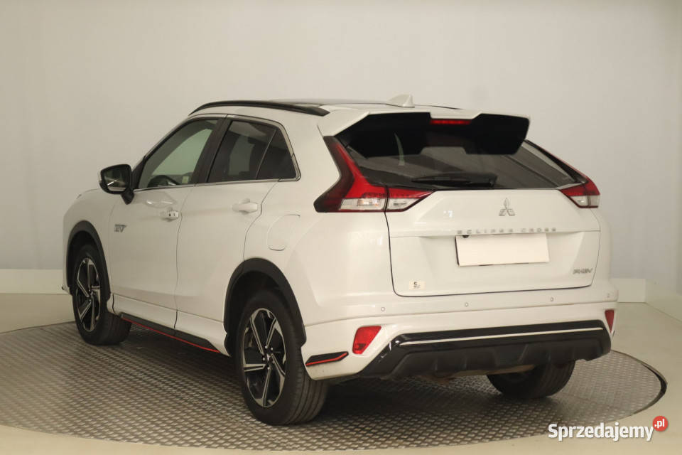 Mitsubishi Eclipse Cross PluginHybrid system Start-Stop Motoryzacja Zabrze