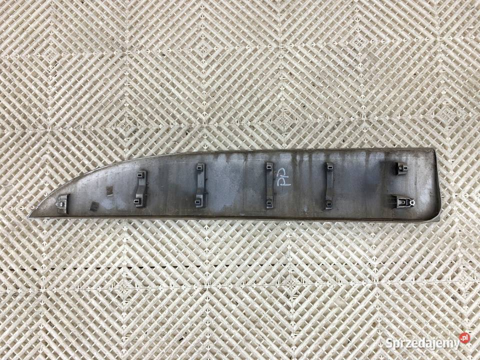 LISTWA DRZWI PRAWY PRZÓD OPEL VIVARO B Bus 1419