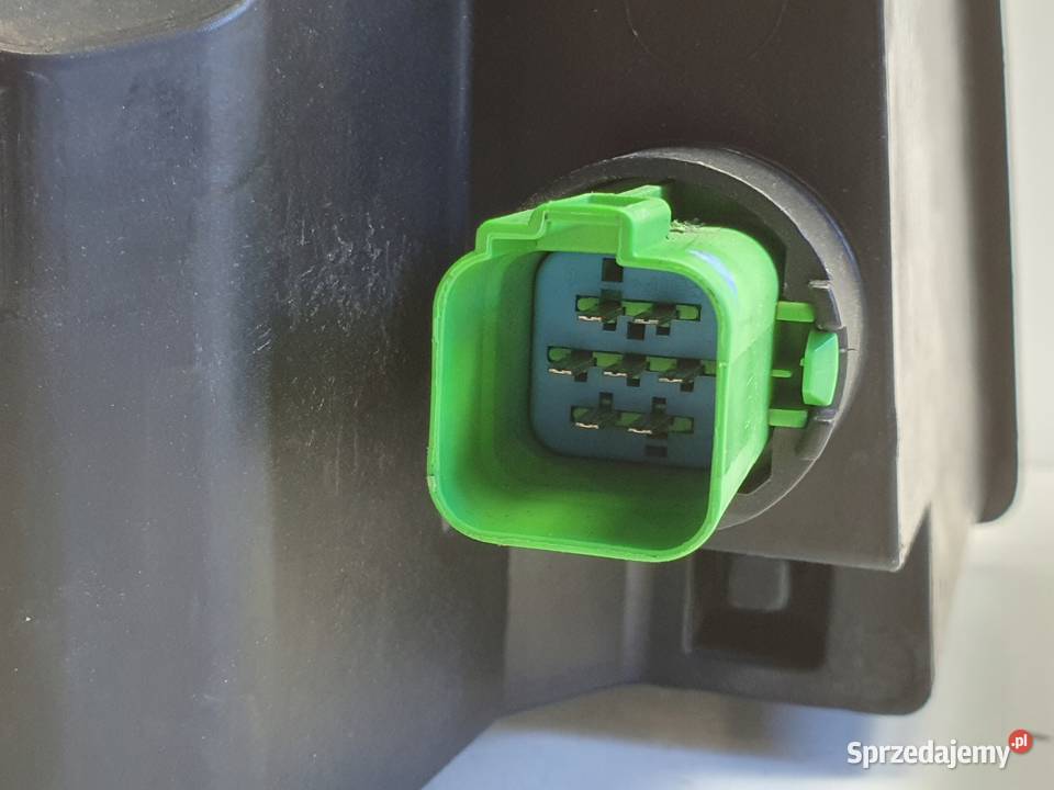 LAMPA Ford Transit VII MK7 LEWA PRZEDNIA lewy Chełm