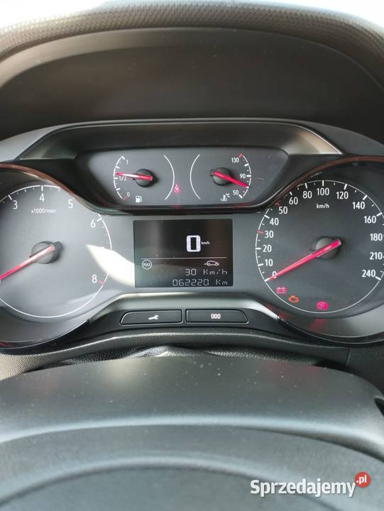 Opel Crossland X Września