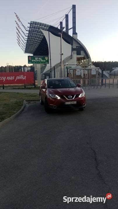 Nissan Qashqai 15dciBogata wersja Stalowa Wola