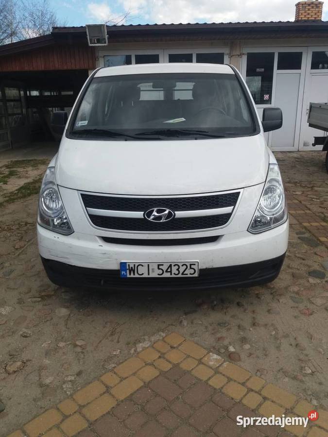 Sprzedam Hyundai H1 Hyundai Ojrzeń
