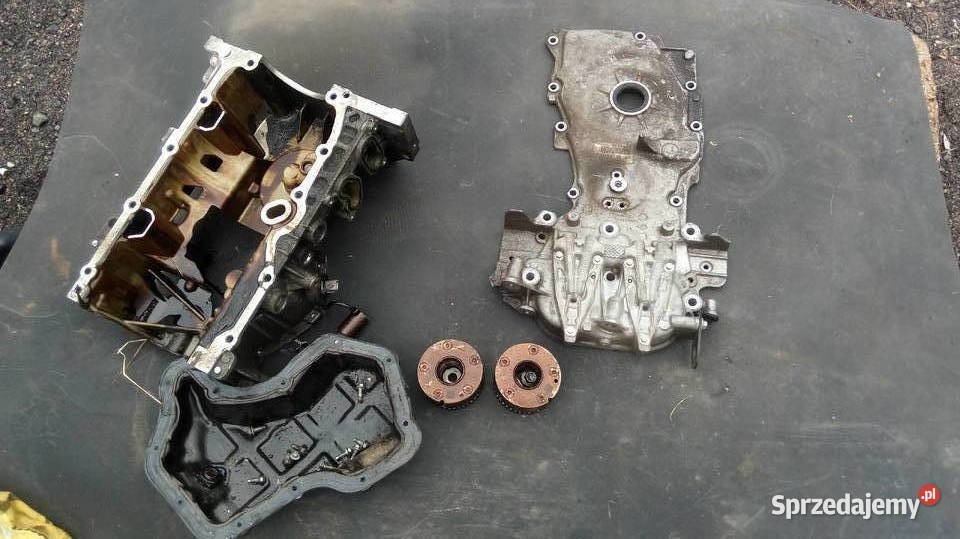 Osłona pokrywa rorządu Renault 12 TCE 135020196R