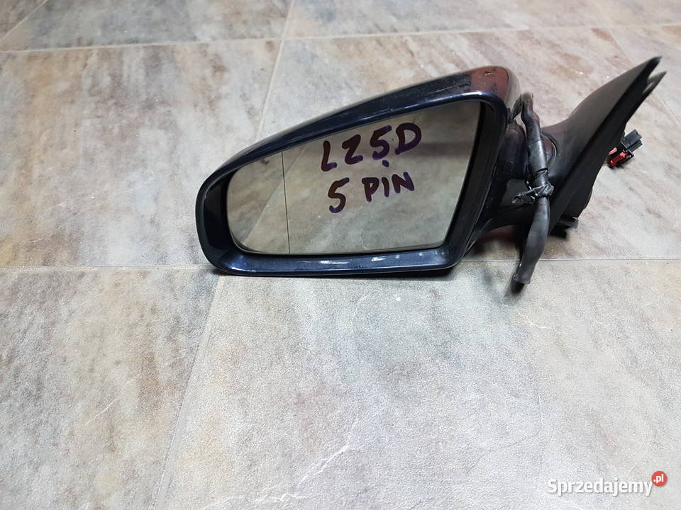 AUDI A6 C6 2006 LUSTERKO LEWE LZ5D 5 PIN Turek