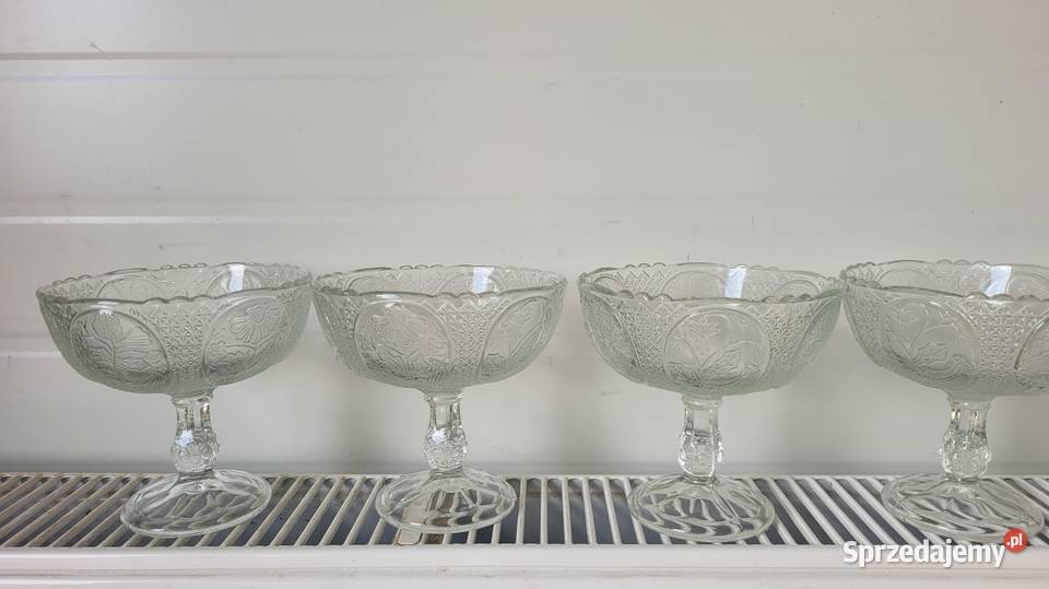 Pucharki 6 prl Ciechanowiec