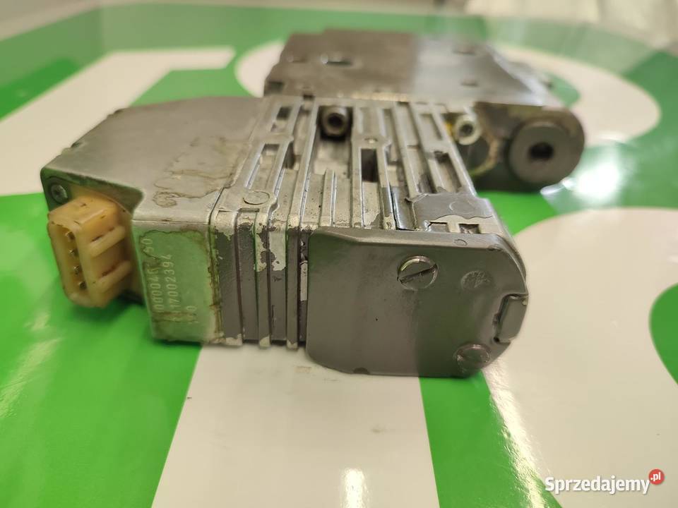 Sekcja rozdzielacza EHR G916961022021 Fendt 716 wielkopolskie Wilkowo