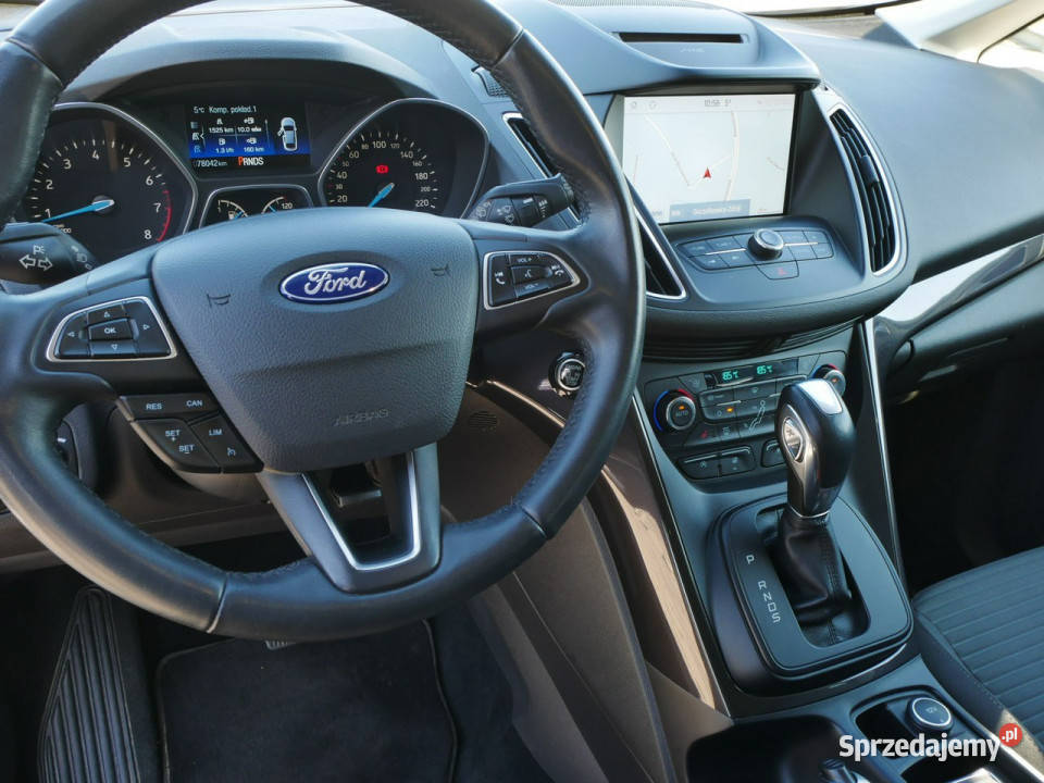 Ford C 15 EBst 150 Eu6 Automat Hak Nowy Rozrząd Goczałkowice-Zdrój sprzedam