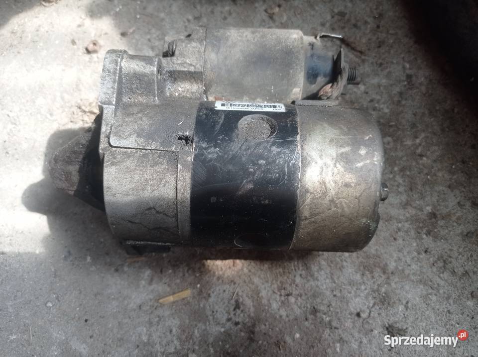 Rozrusznik Renault 7 700 274 351 Szklarka Myślniewska sprzedam