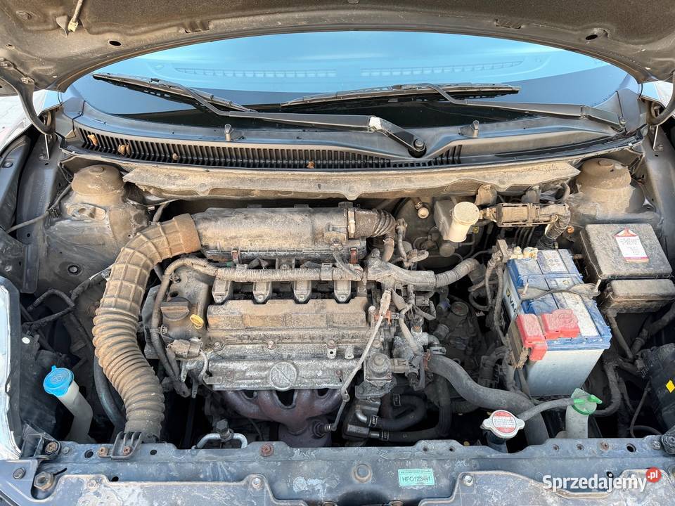 Suzuki Baleno Warszawa sprzedam