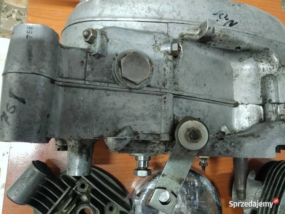 silnik simson Sr42 Schwalbe Sulęcin sprzedam
