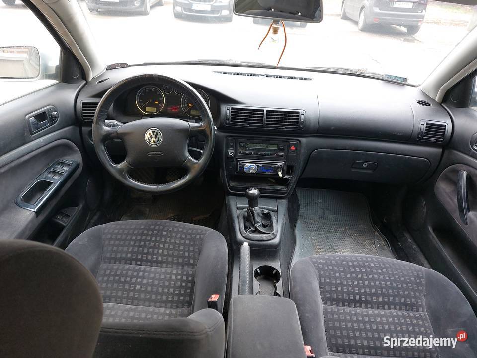 Volkswagen Passat B5 Comfortline 18T 110 2002r