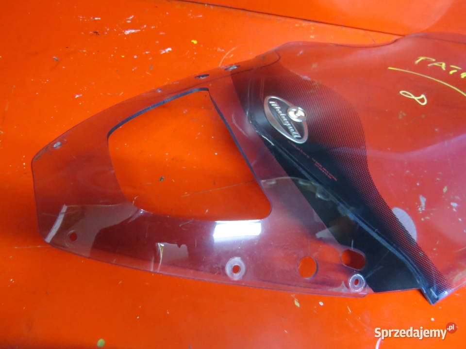 MALAGUTI MADISON 200 125 180 250 szyba szybka mazowieckie Warszawa