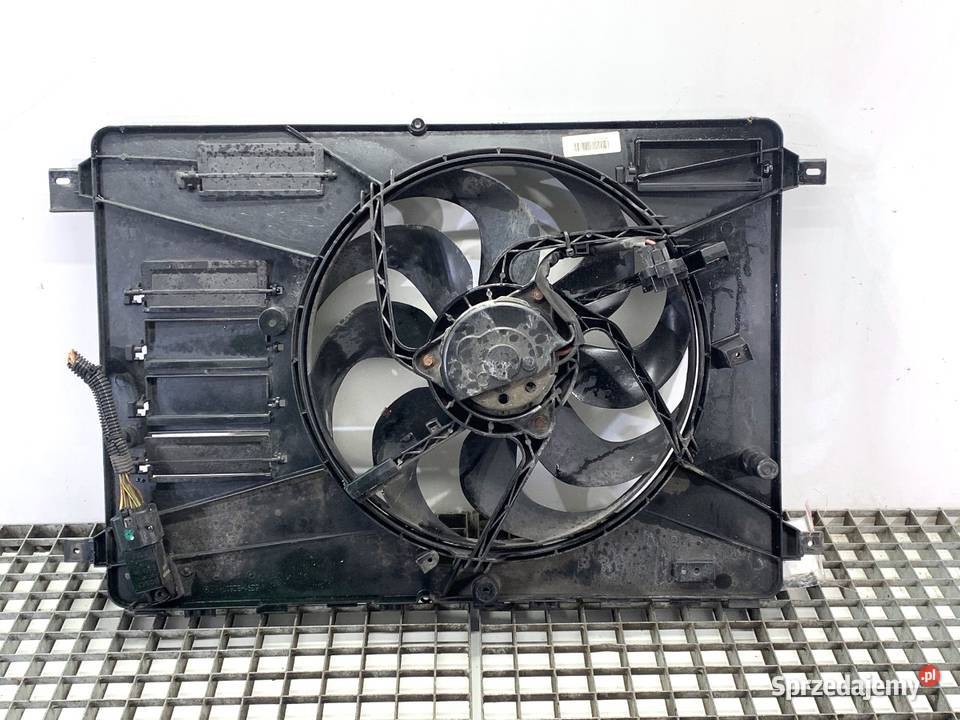 WENTYLATOR CHŁODNICY VOLVO S80 II 20 163 osobowe podkarpackie