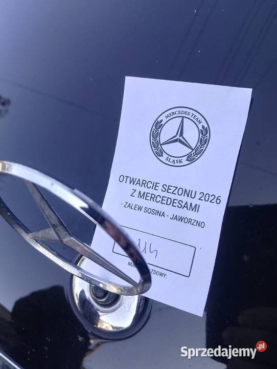 Mercedes w211 E220 zadbany doinwestowany Sosnowiec