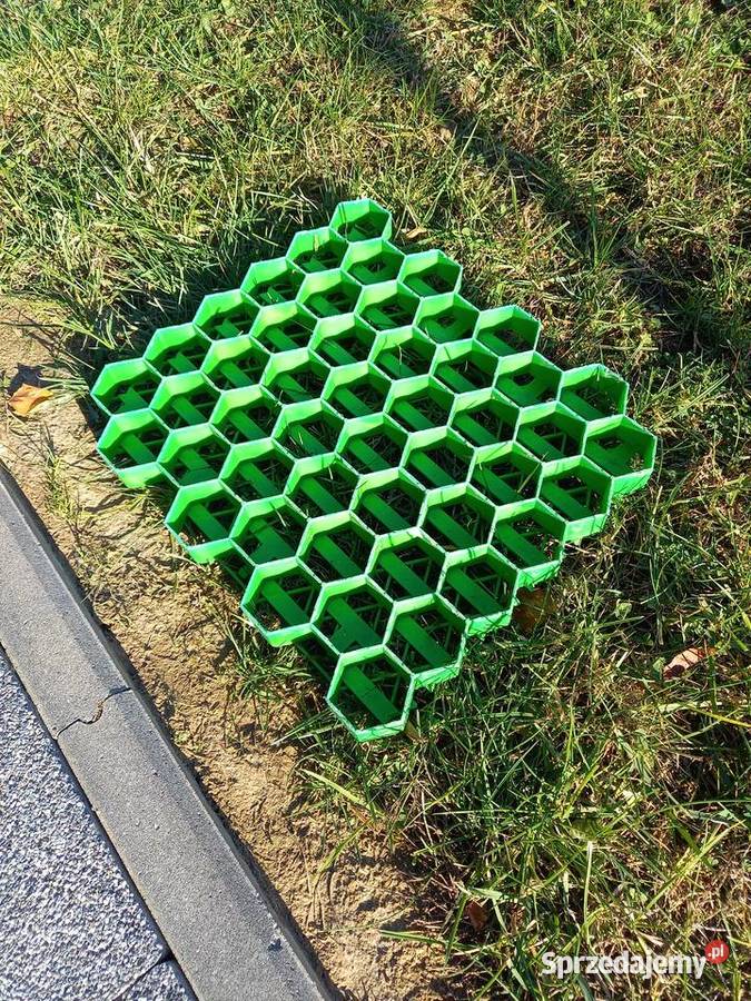 Geokrata ekokrata geo eko krata ogrodowa 40x36x3 Pozostałe