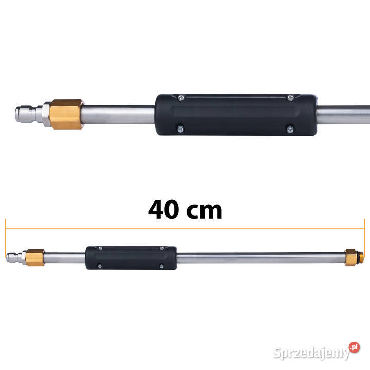 Zestaw 7 Lanc do Myjki Ciśnieniowej 250 bar do Ludźmierz