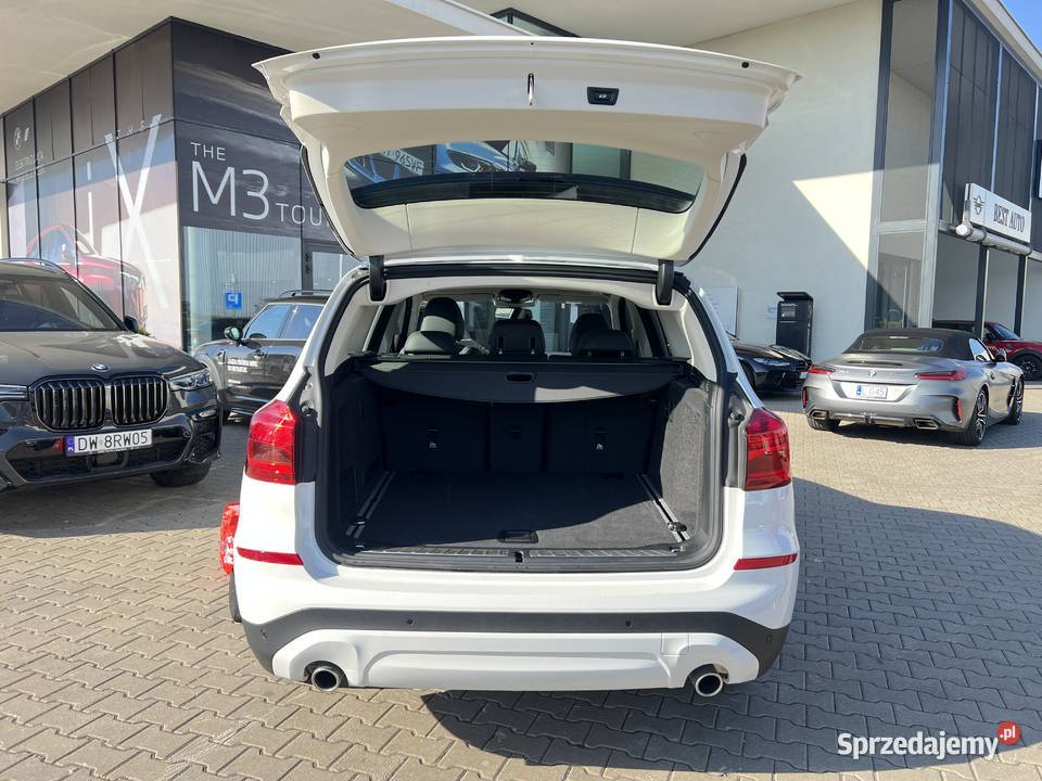 BMW X3 sDrive18d