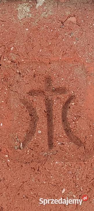 Cegła herbu Ostoja Cegły klinkierowe Iwonicz