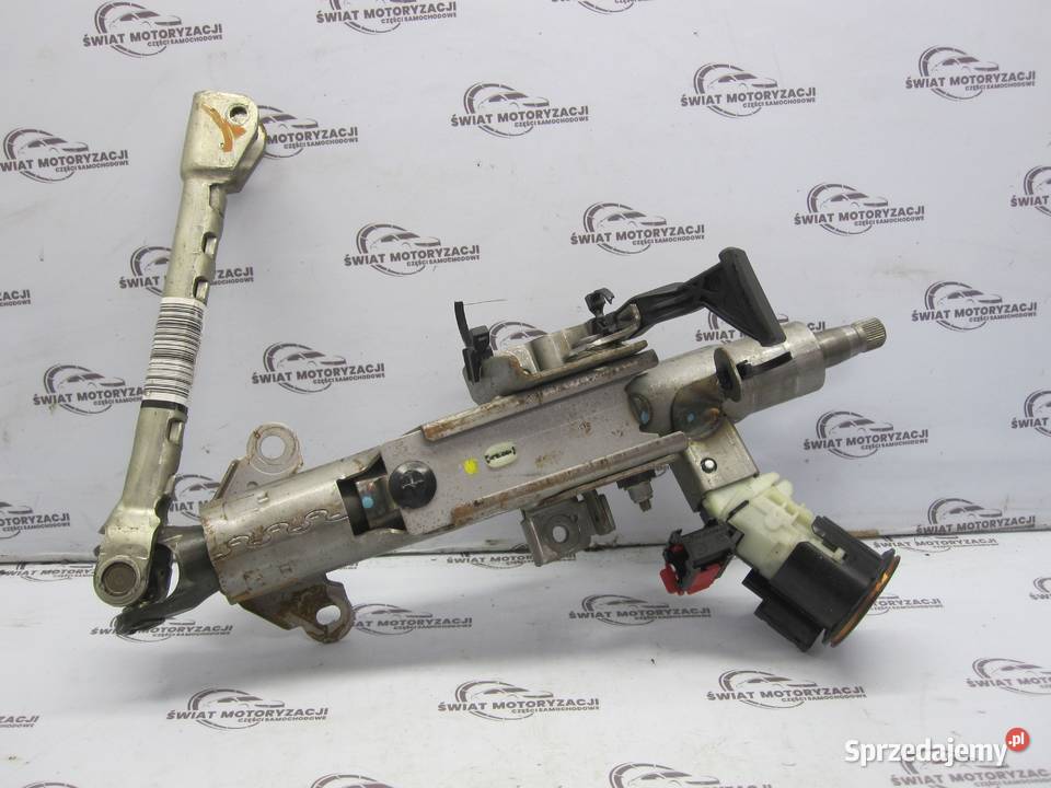 OPEL VIVARO B 16r kolumna kierownicza stacyjka Motoryzacja