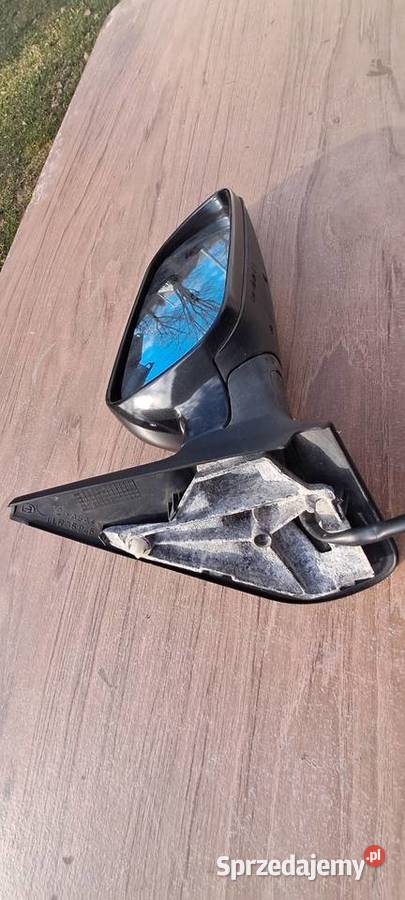 Golf 4 duże lusterko prawe LC9Z Lusterka zewnętrzne