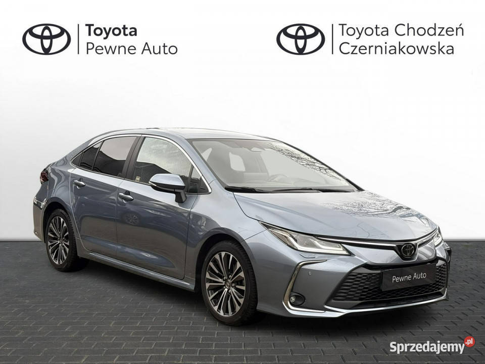 Toyota Corolla 15 VVTi STYLE salon Polska nawigacja Warszawa