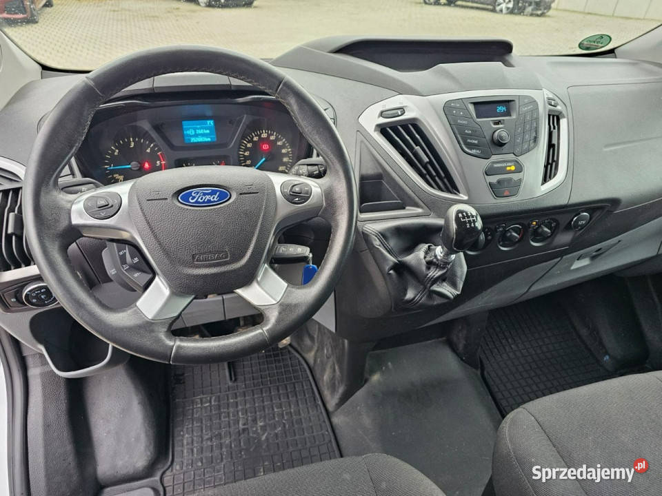 Ford Transit Custom Ford Transit Custom 22125 ABS Ford Syców