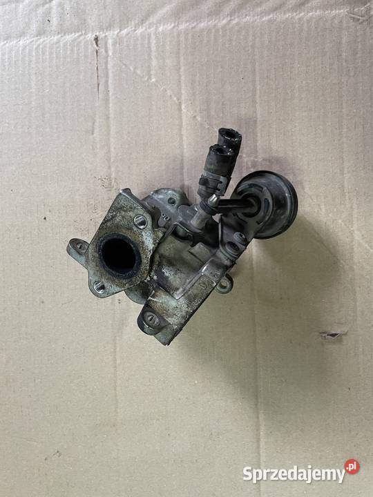 103557 zawór egr 20 tdi vw passat b6 skoda audi Recyrkulacja spalin EGR Szczecin