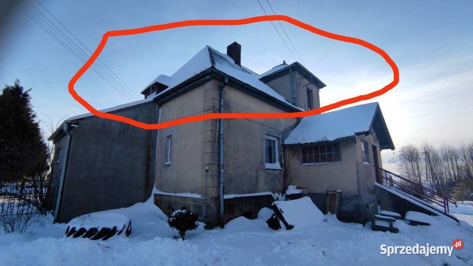 Syndyk sprzeda 13 udziału w lokalu mieszkalnym w Gumieniec