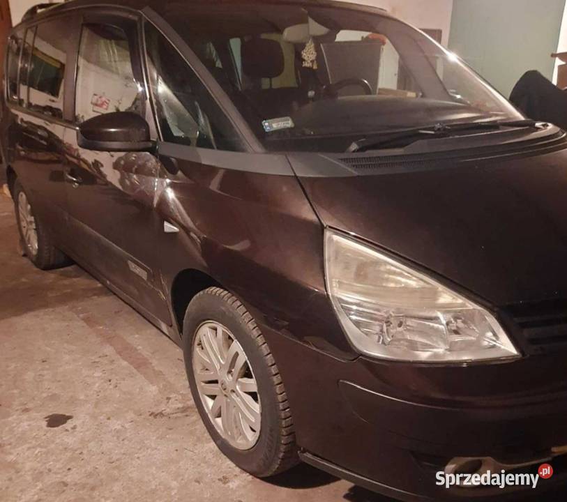 TED17 Dzwi Maska Klapa zderzak Lift Renault osobowe Hrubieszów