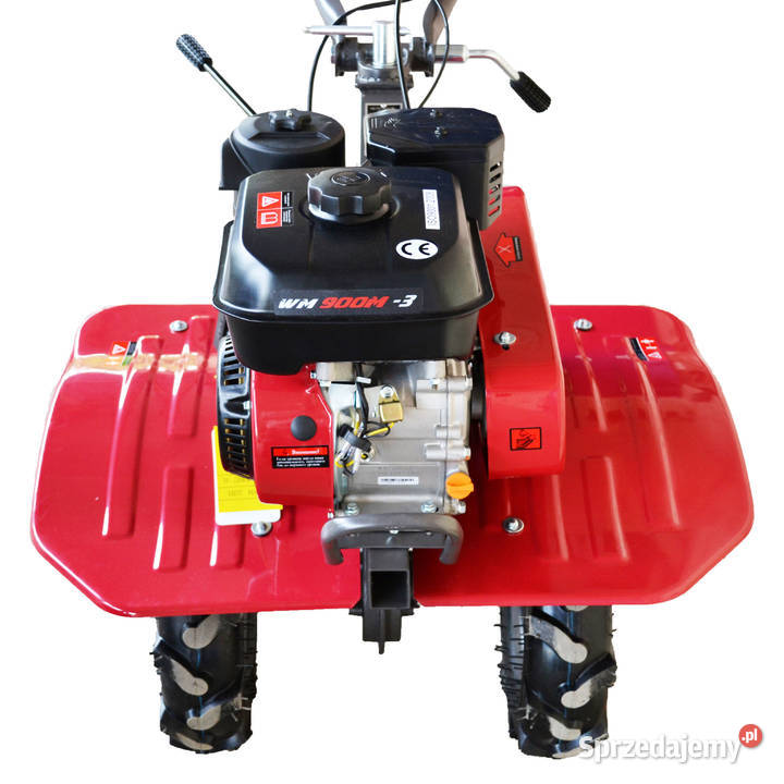 Ciągnik jednoosiowy Weima WM900M3 7 Traktor mazowieckie Pułtusk sprzedam