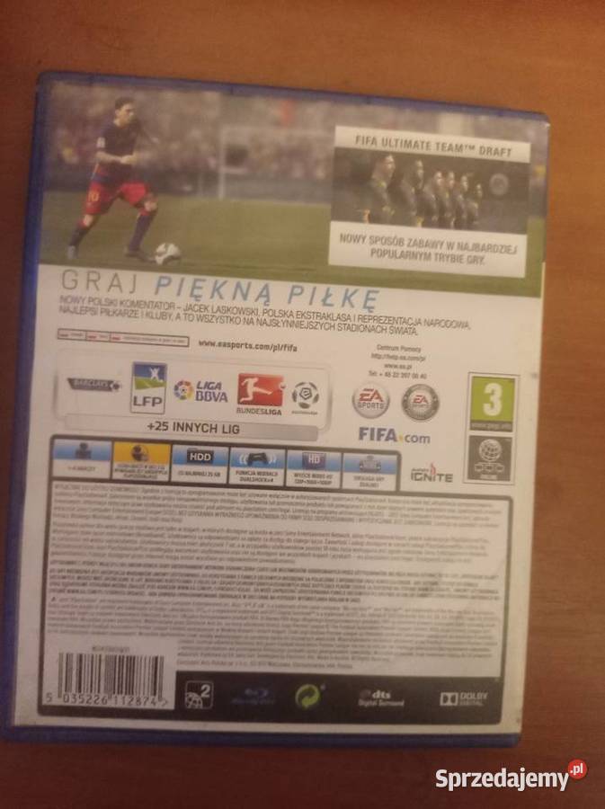 fifa 2016 sprzedam