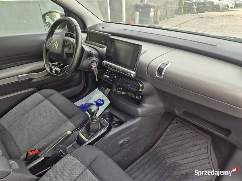Citroen C4 Cactus Stan idealny 68000 Koła zima I Bydgoszcz