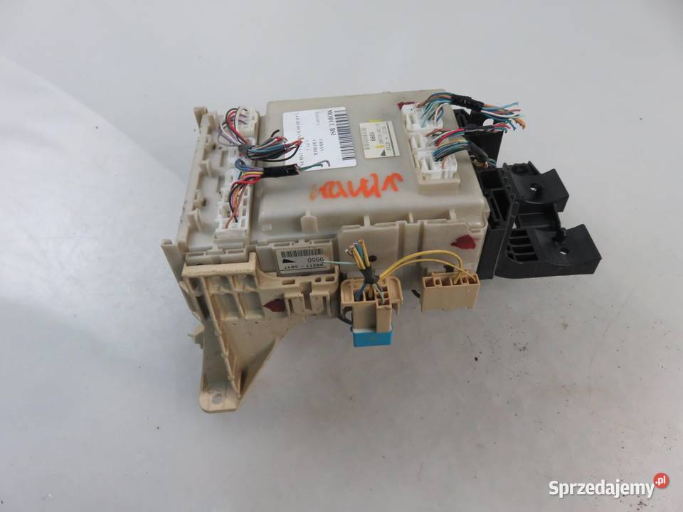 BSI TOYOTA URBAN CRUISER 14 D4D 4WD 8273052J00