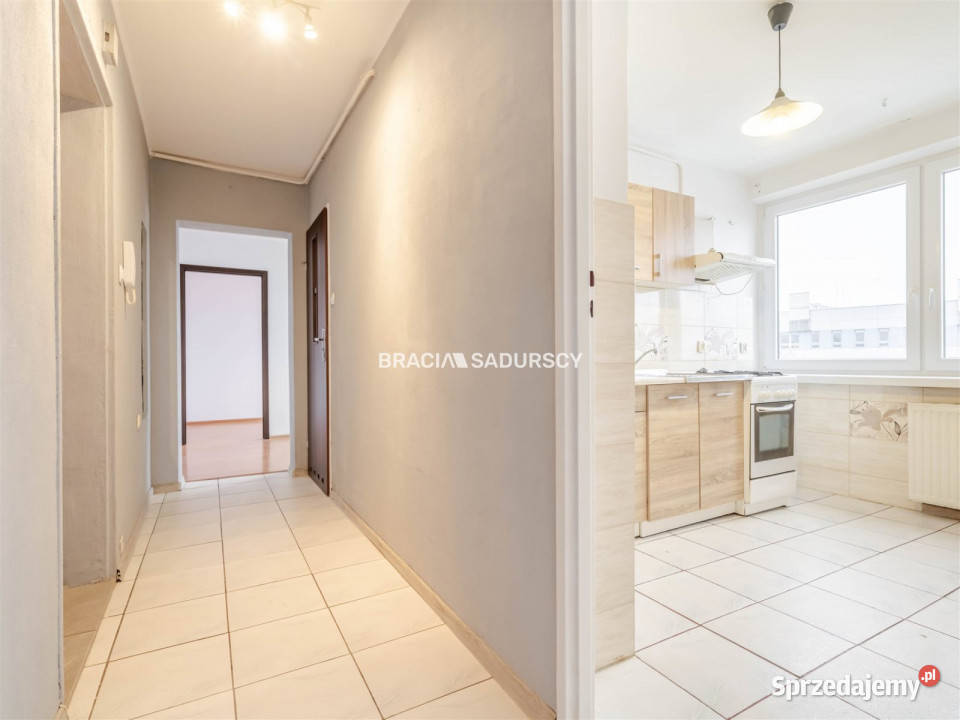 Mieszkanie 52 metry 3pok Kraków 11326zł/m2