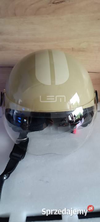 Kask motocyklowy Kalisz