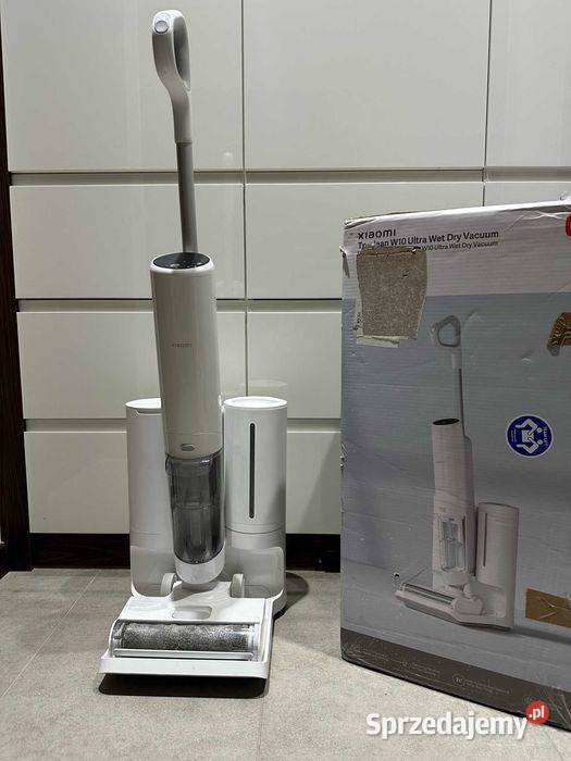 Xiaomi Truclean W10 Ultra Odkurzacz Pozostałe Tuliszków