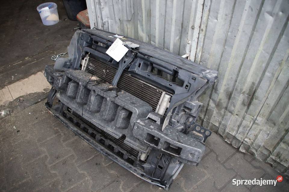 PAS PRZEDNI CHŁODNICE VOLKSWAGEN CADDY III 16 kujawsko-pomorskie Lipno