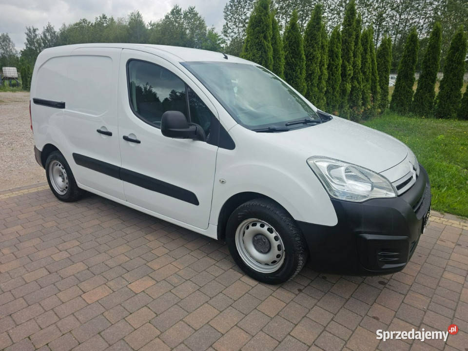 Citroen Berlingo nowy Lipówki
