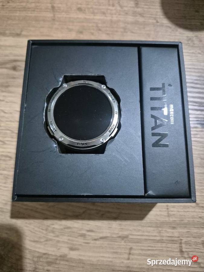 com titan chronos Koźmin Wielkopolski