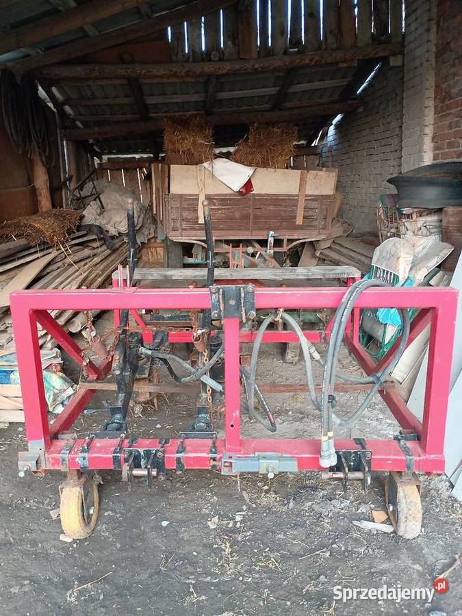 Pielnik hydrauliczny nieuszkodzony świętokrzyskie