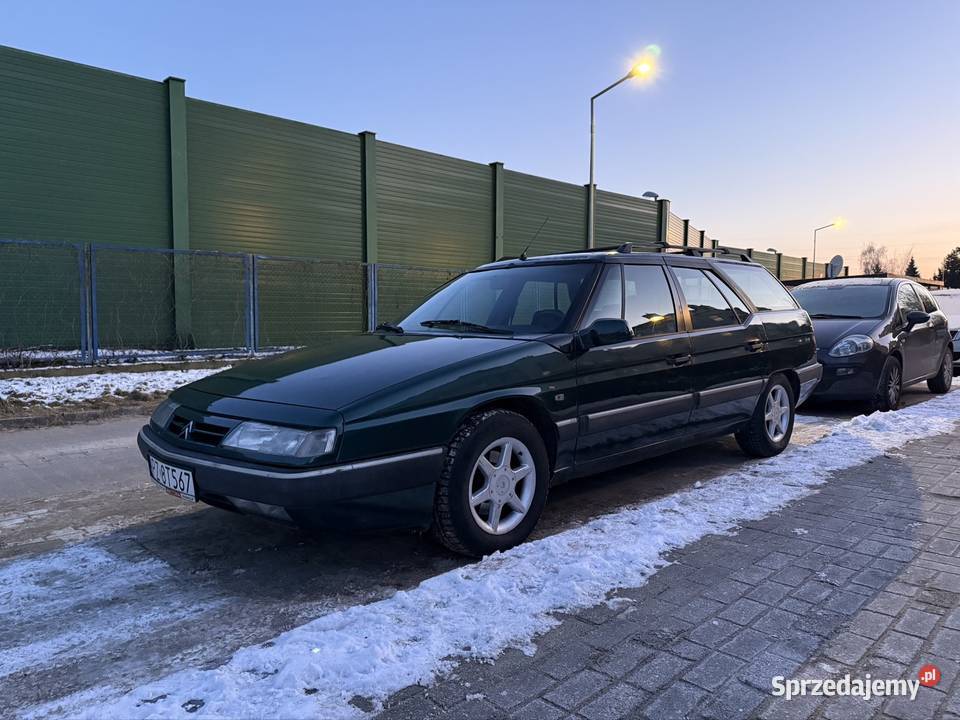 Citroen XM 251000km Poznań